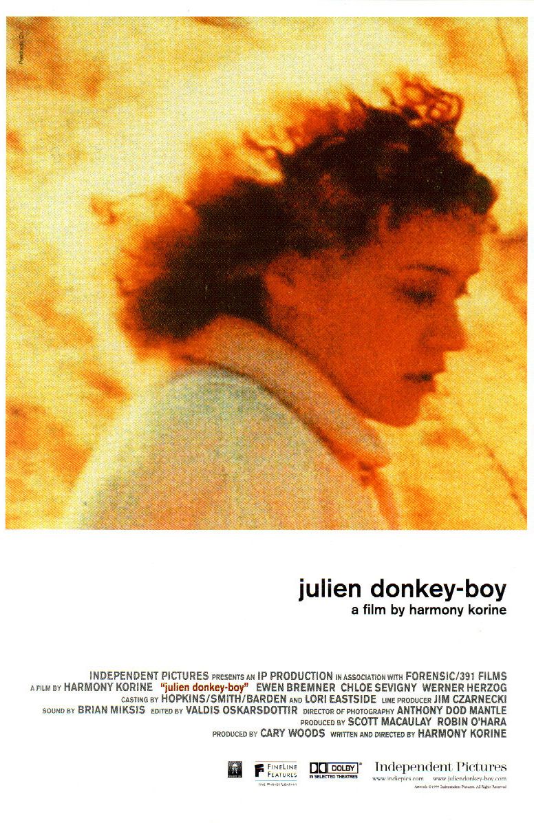 Julien Donkey-Boy